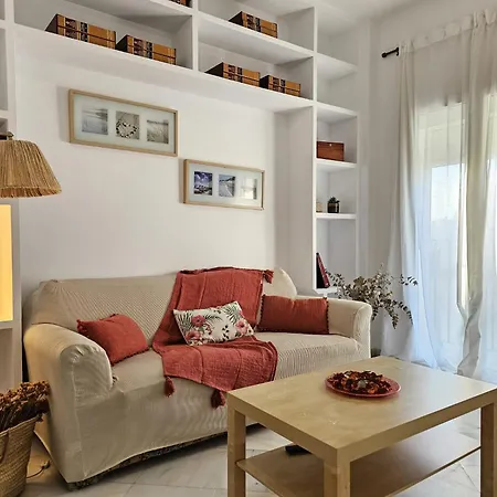 Solera De Sanlucar By Sanlucar Housing Apartment Sanlucar de Barrameda Exterior photo