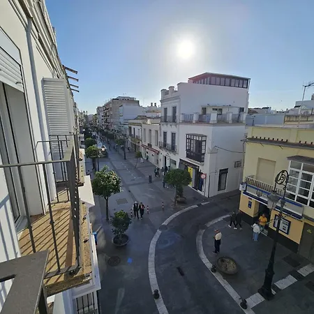 Solera De Sanlucar By Sanlucar Housing Apartment Sanlucar de Barrameda Exterior photo