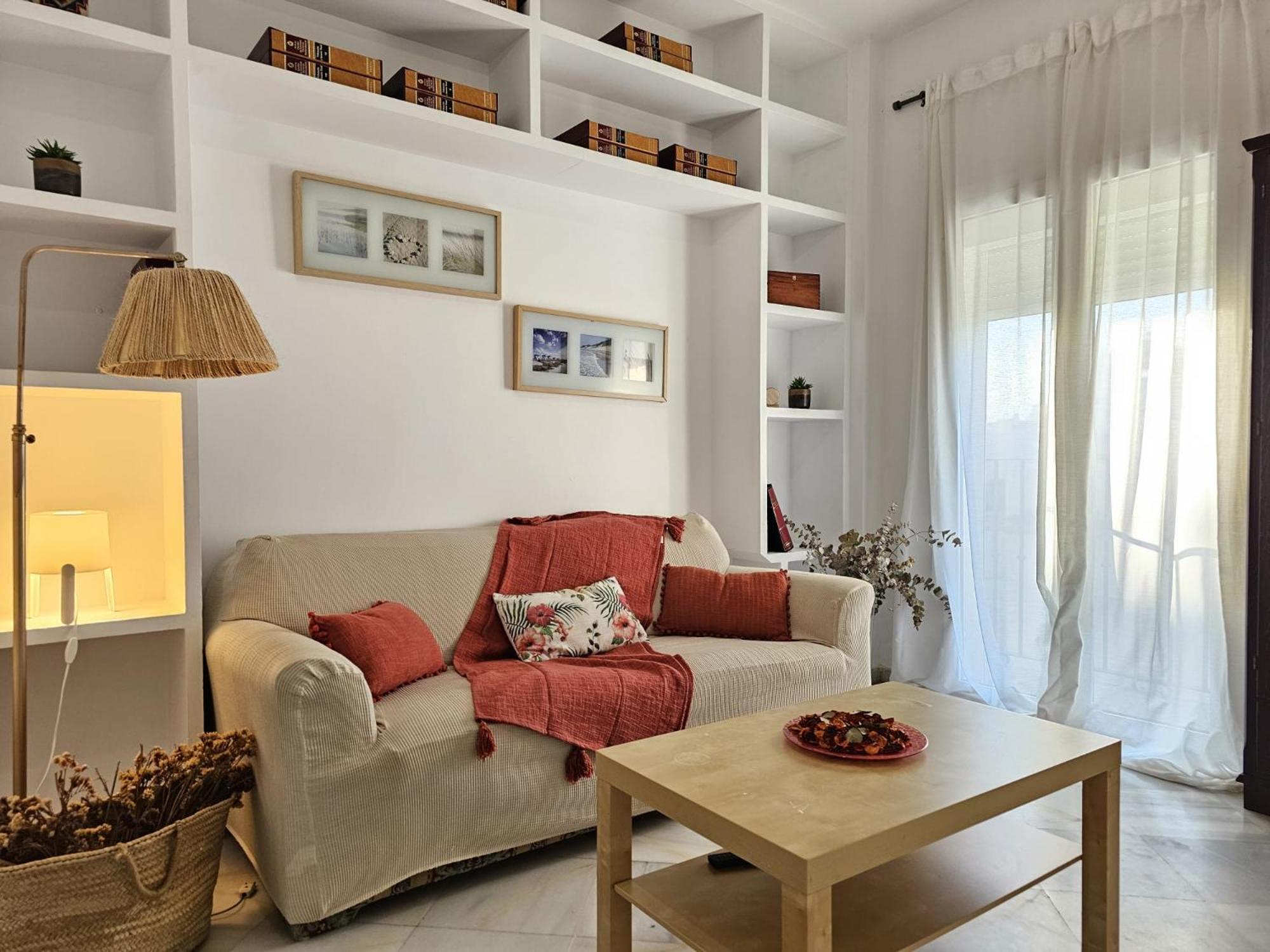 Solera De Sanlucar By Sanlucar Housing Apartment *