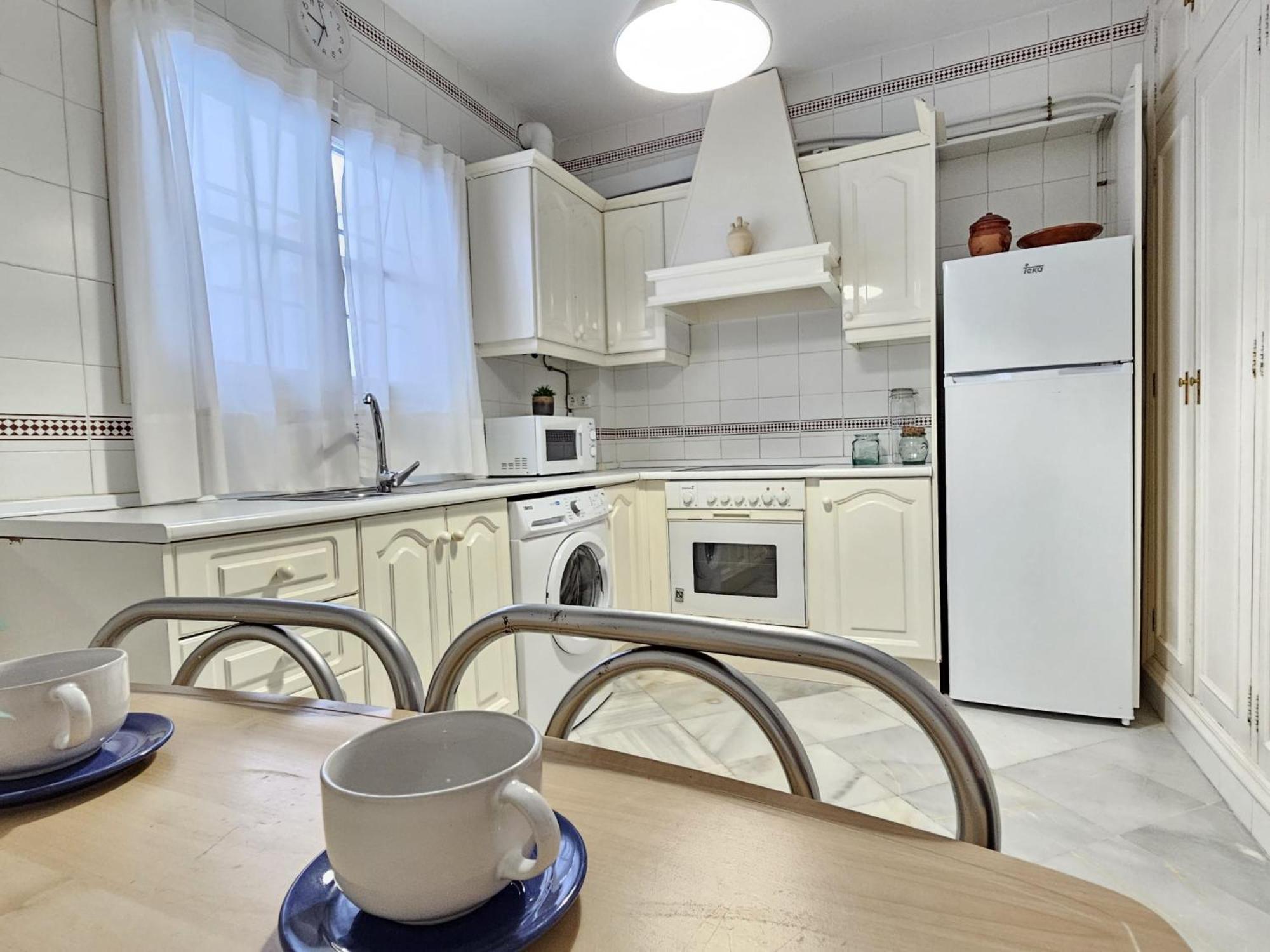 Solera De Sanlucar By Sanlucar Housing Apartment *